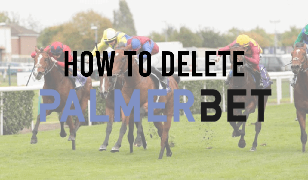 How To Delete a Palmerbet Account