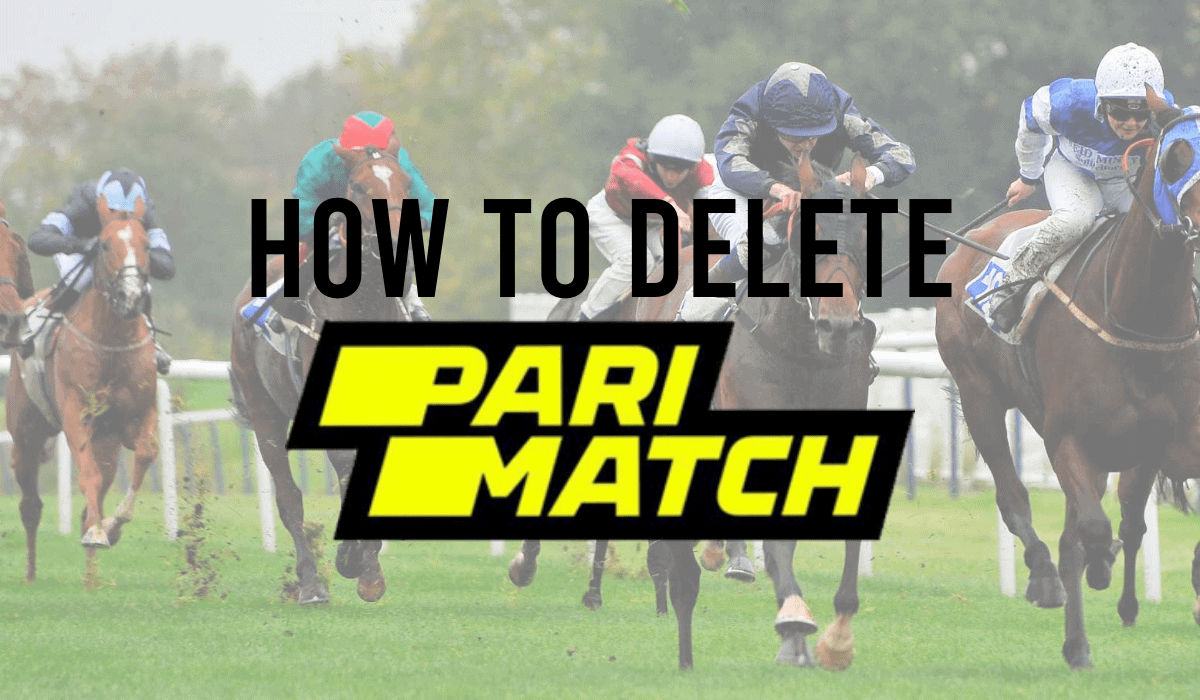 How To Delete Parimatch Account