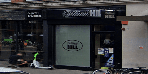 William Hill Shop in Lambeth Side