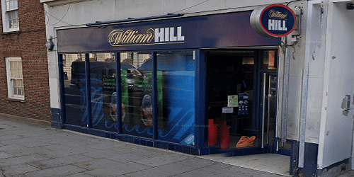 William Hill Shop in Wandsworth Side