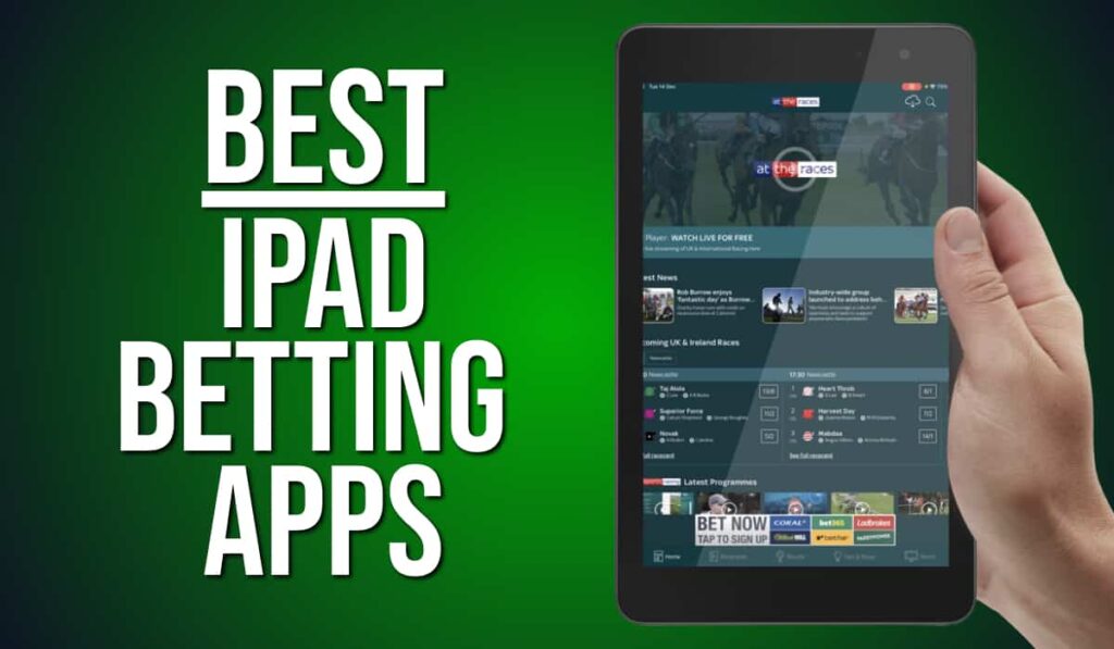 Best iPad Betting Apps