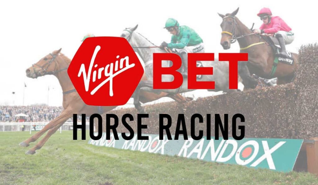 Virgin Bet Horse Racing