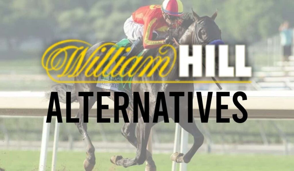 William Hill Alternatives