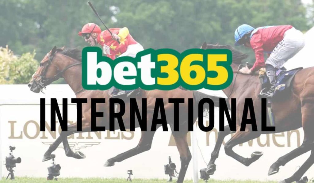 bet365 International