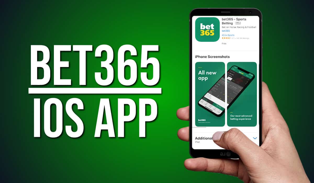 bet365 iOS App | Apple bet365 Apps for Sports Betting 2022