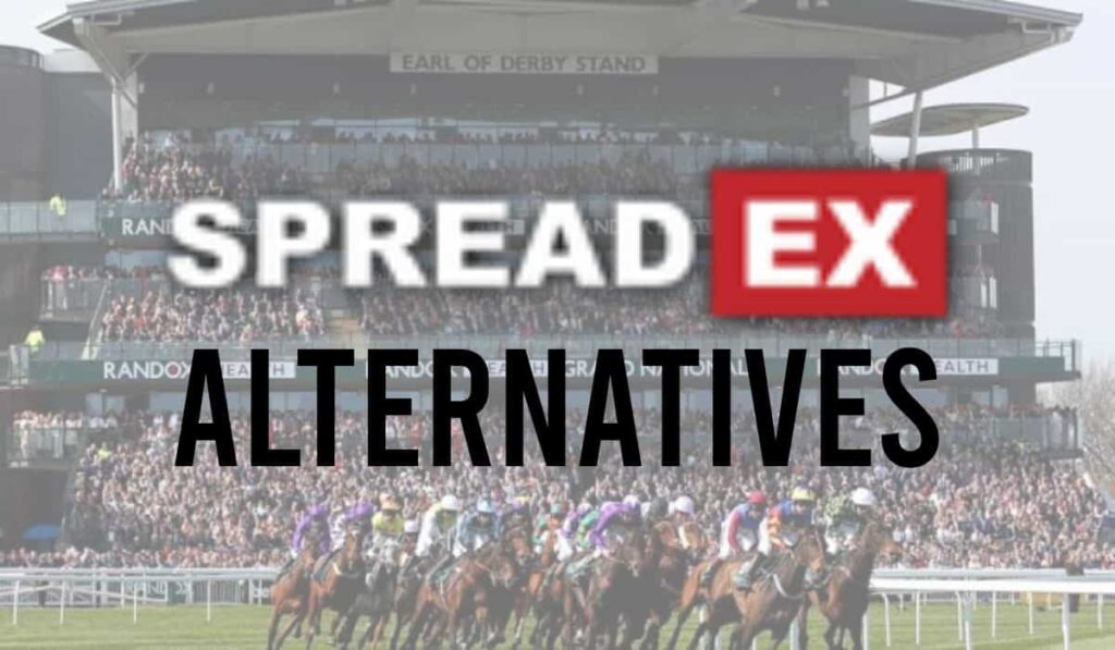 Spreadex Alternatives