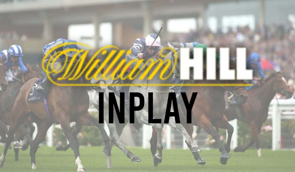 William Hill Inplay