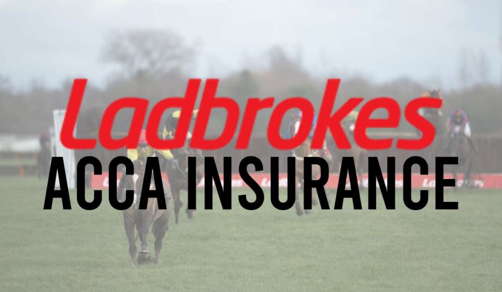 Acca Insurance Ladbrokes