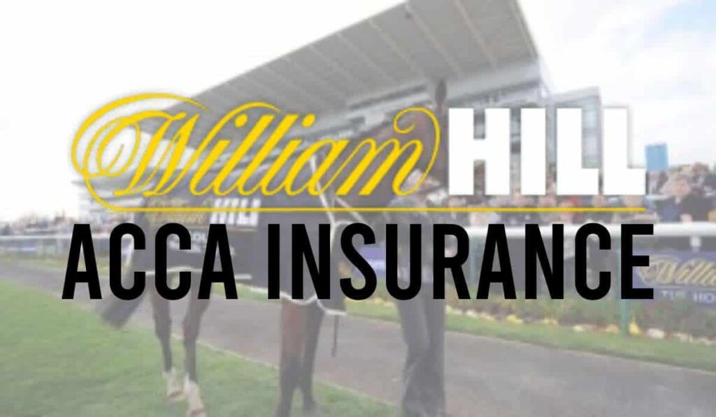 Acca Insurance William Hill