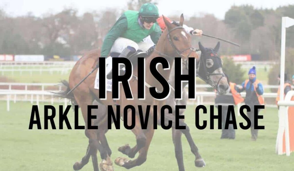 Irish Arkle Novice Chase