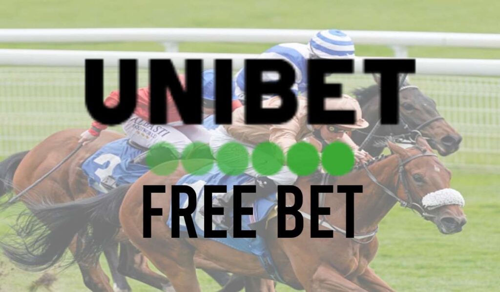 Unibet Free Bet