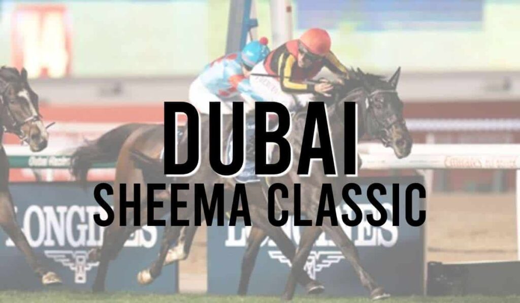 Dubai Sheema Classic