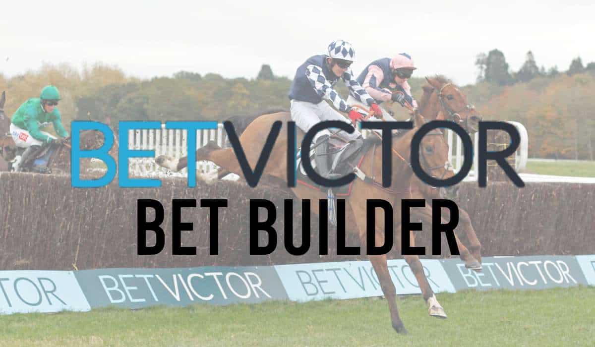 BetVictor Bet Builder
