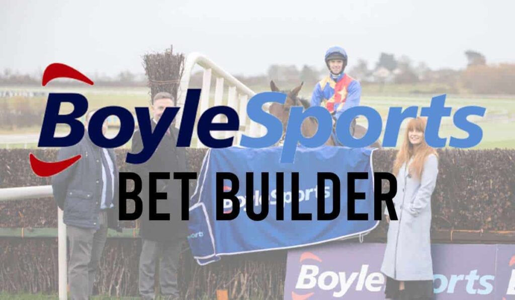 Boylesports Bet Builder