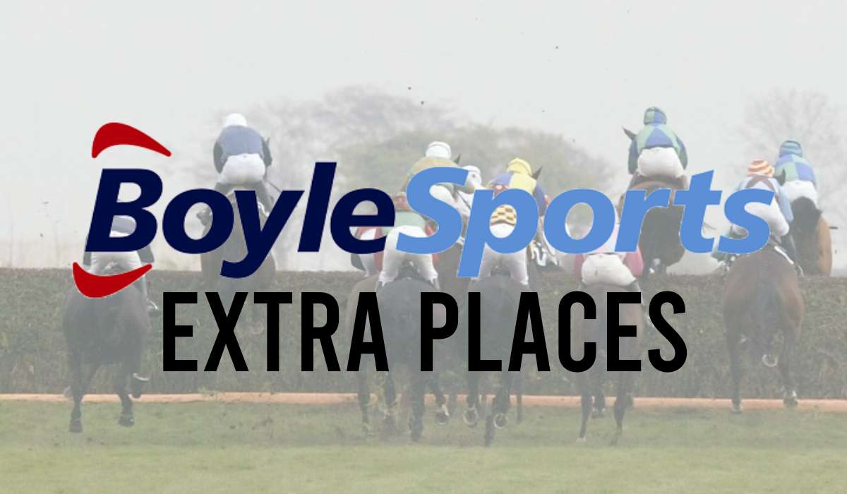 Boylesports Extra Places