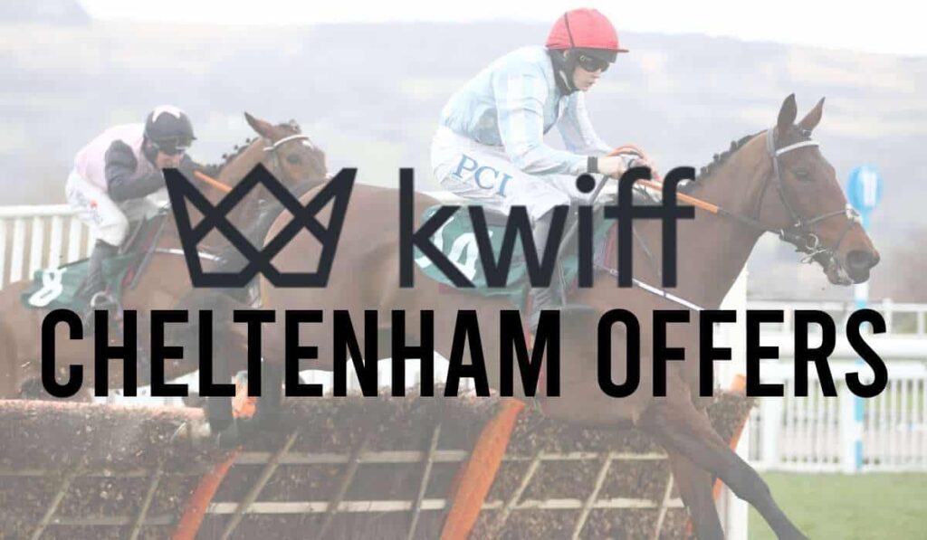 Kwiff Cheltenham Offers