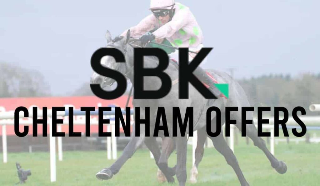 SBK Cheltenham Offers