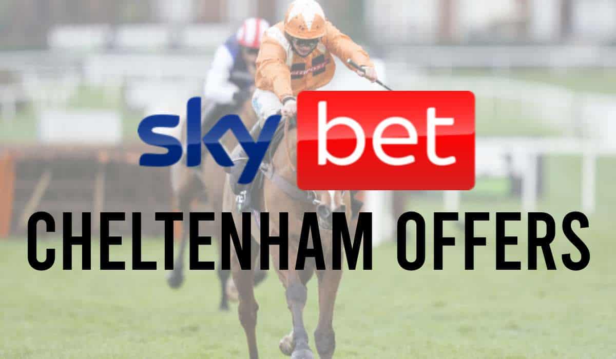 Sky Bet Cheltenham Offers
