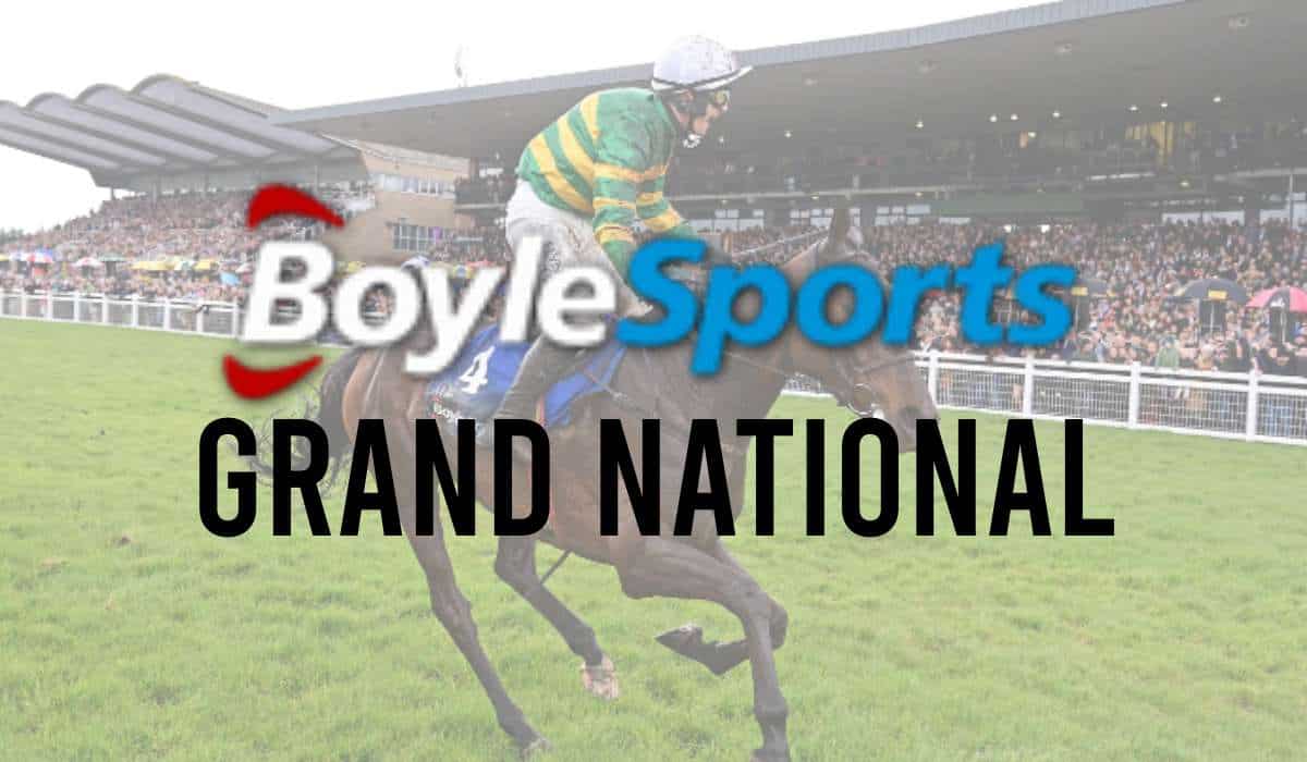 BoyleSports Grand National