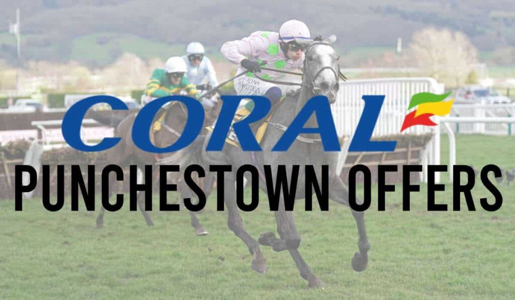 Coral Punchestown Offers