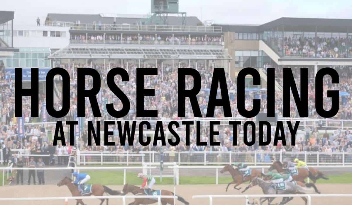 Horse Racing At Newcastle Today