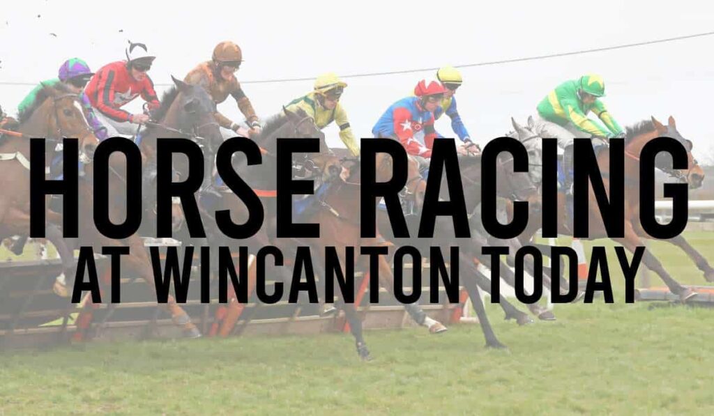 Horse Racing At Wincanton Today