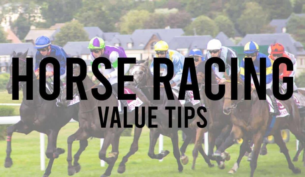 Horse Racing Value Tips
