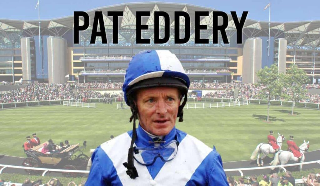 Pat Eddery