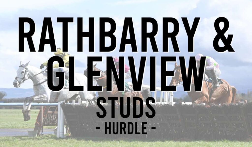 Rathbarry And Glenview Studs Hurdle