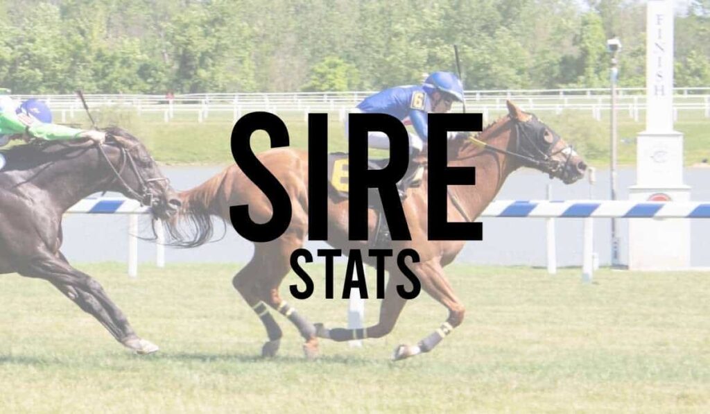 Sire Stats