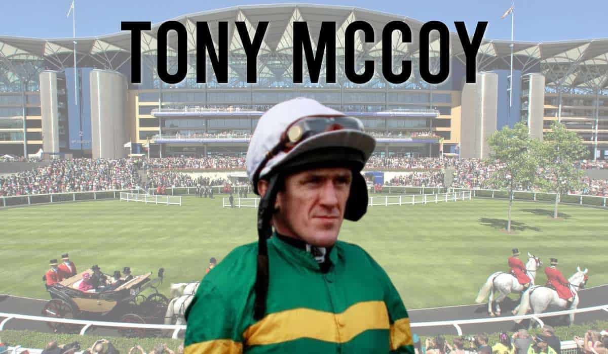 Tony McCoy