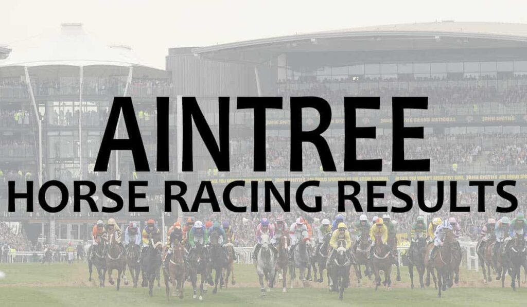 Aintree Horse Racing Results