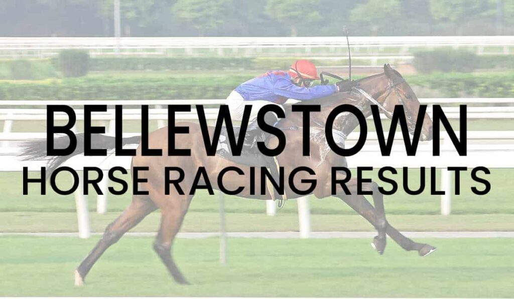 Bellewstown Horse Racing Results