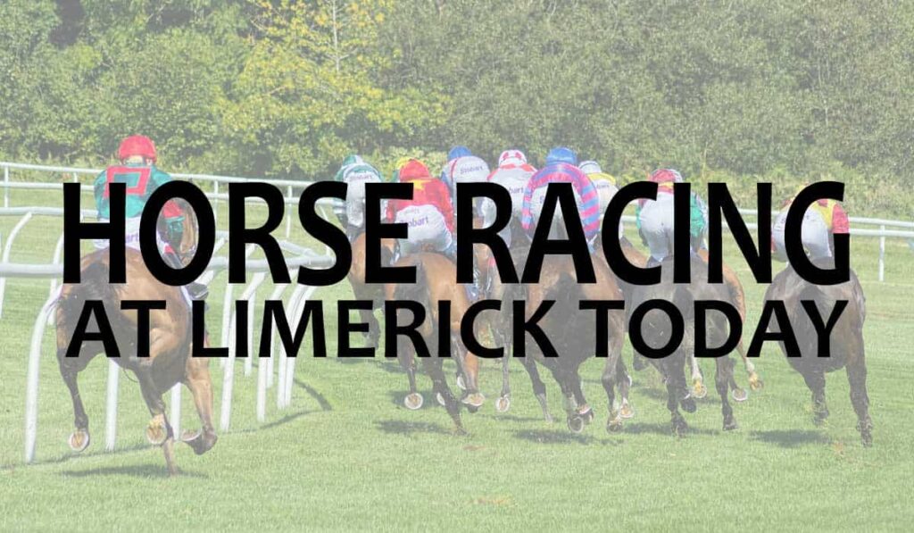 Horse Racing At Limerick Today