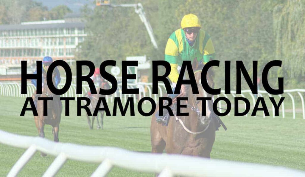 Horse Racing At Tramore Today