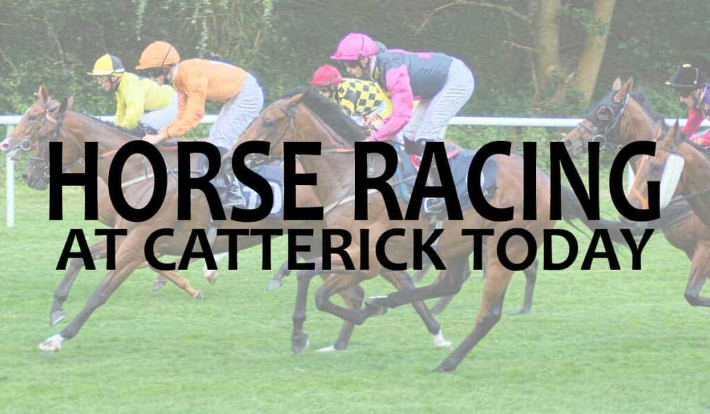 Horse Racing At Catterick Today