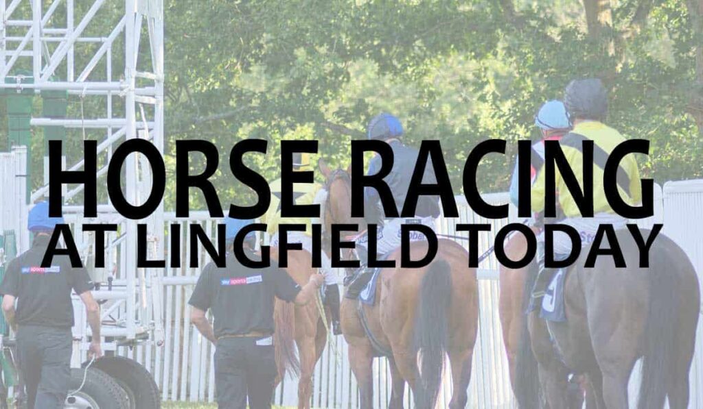 Horse Racing At Lingfield Today