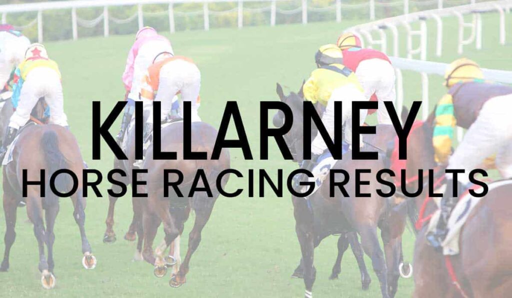 Killarney Horse Racing Results