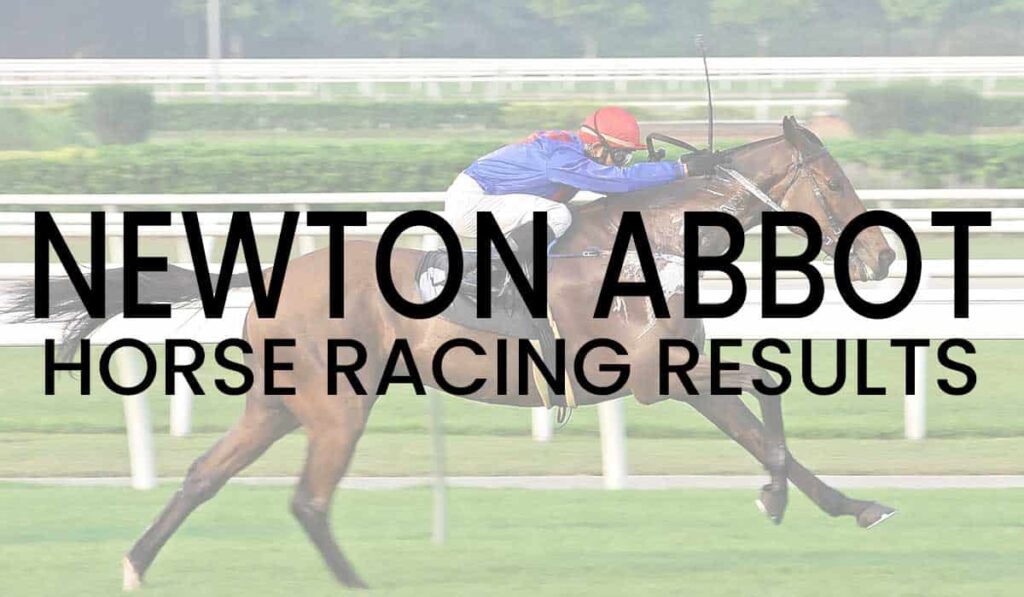 Newton Abbot Horse Racing Results