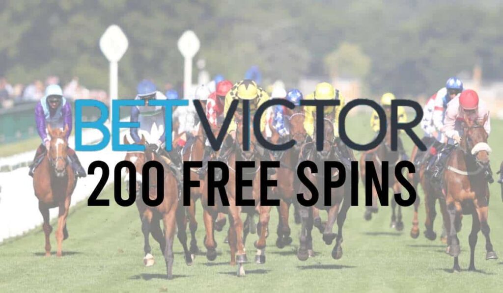 Betvictor 200 Free Spins