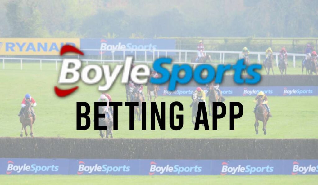 Boylesports Betting App