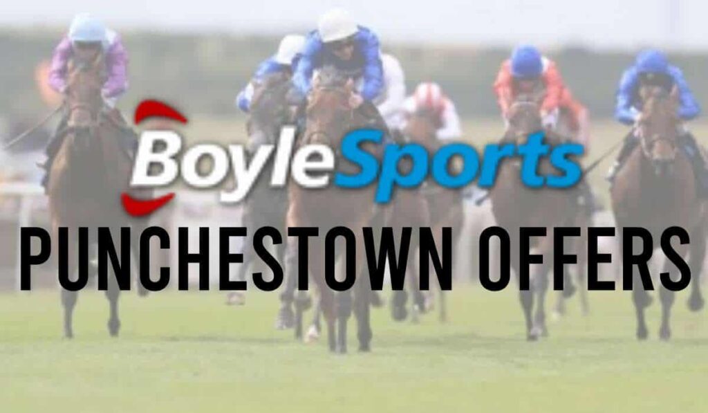 Boylesports Punchestown Offers