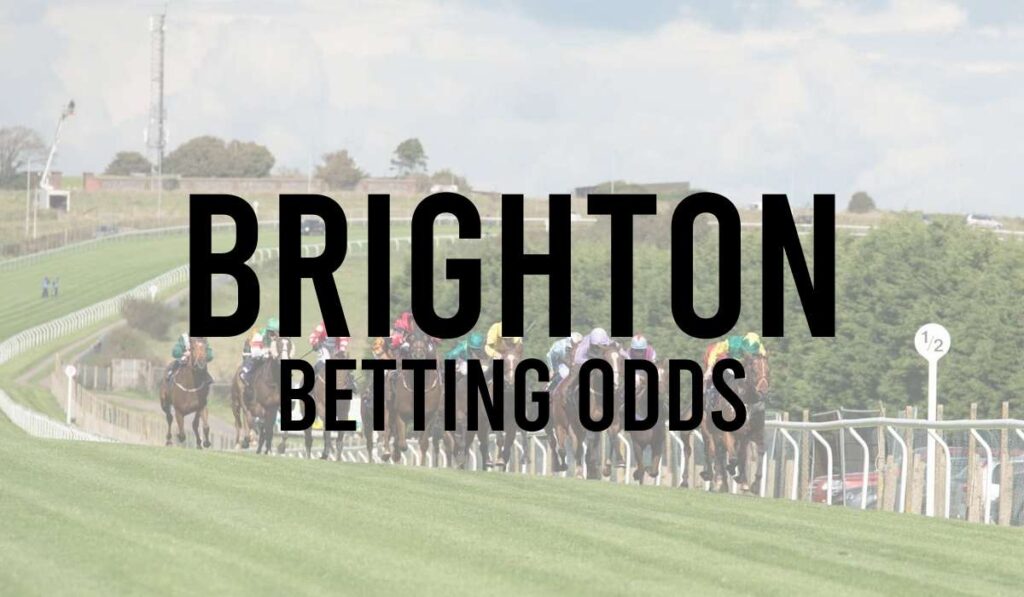 Brighton Betting Odds