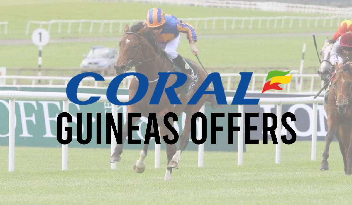 Coral Guineas Offers