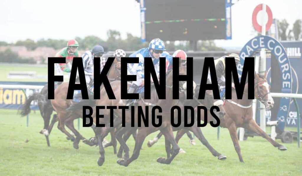 Fakenham Betting Odds