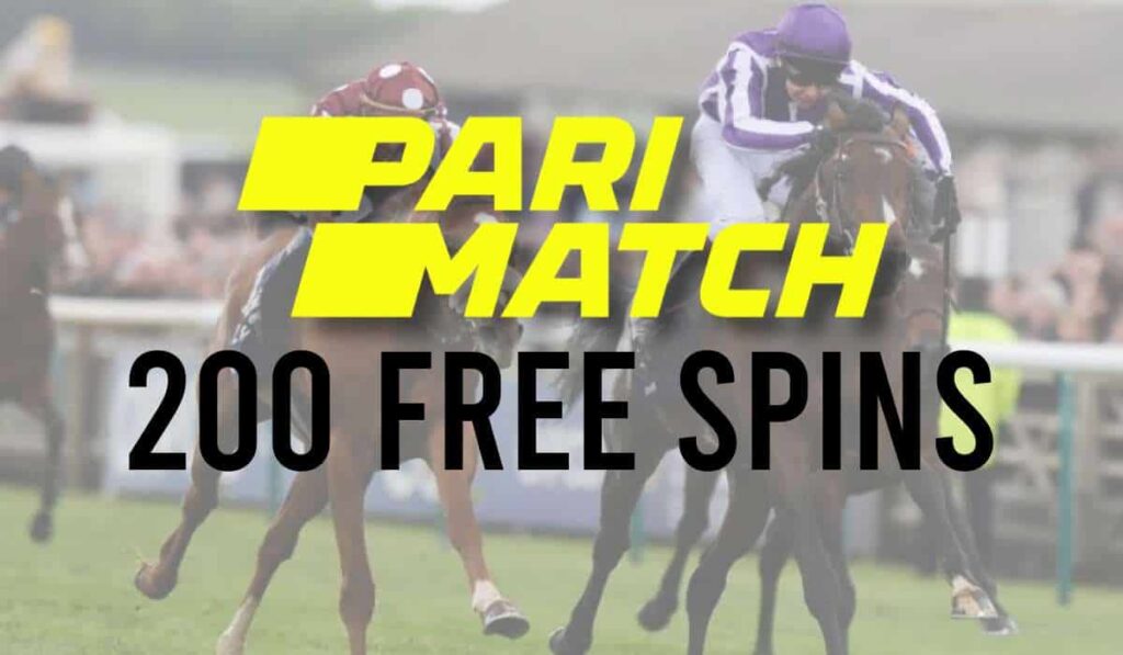 Parimatch 200 Free Spins