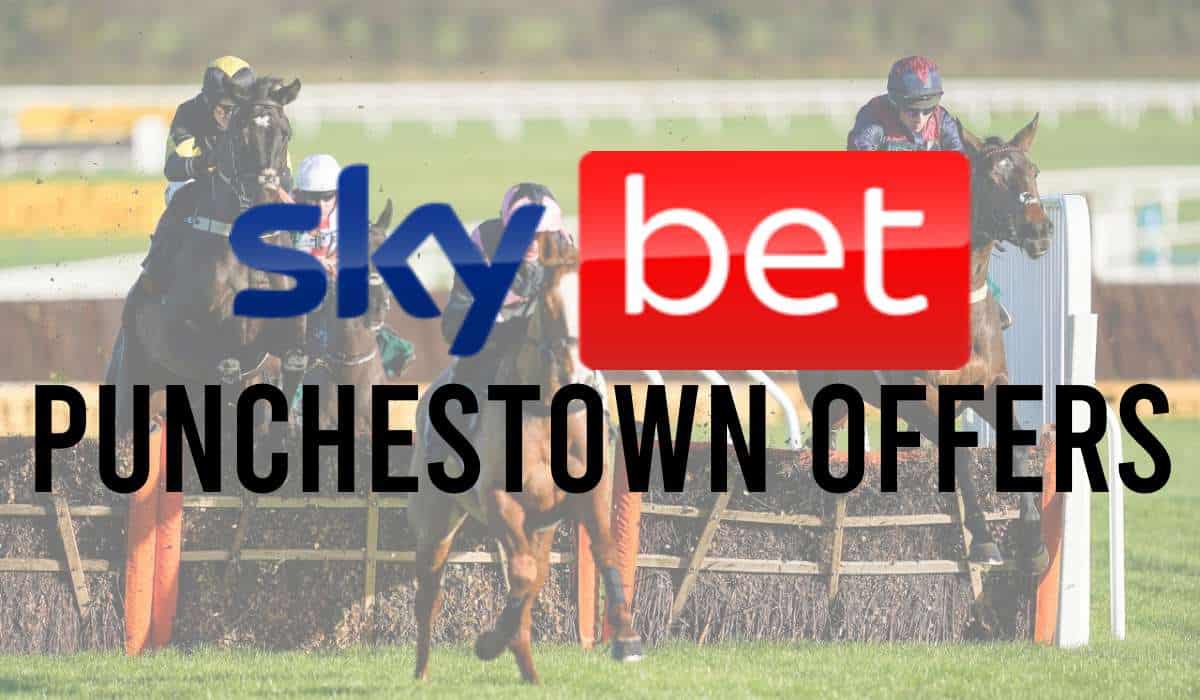 Sky Bet Punchestown Offers