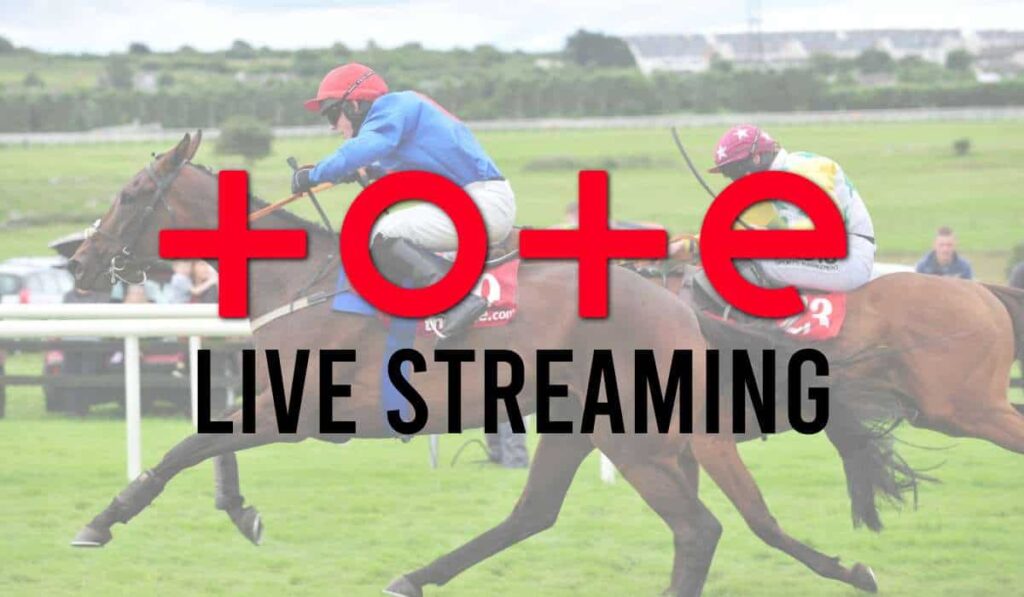 Tote Live Streaming