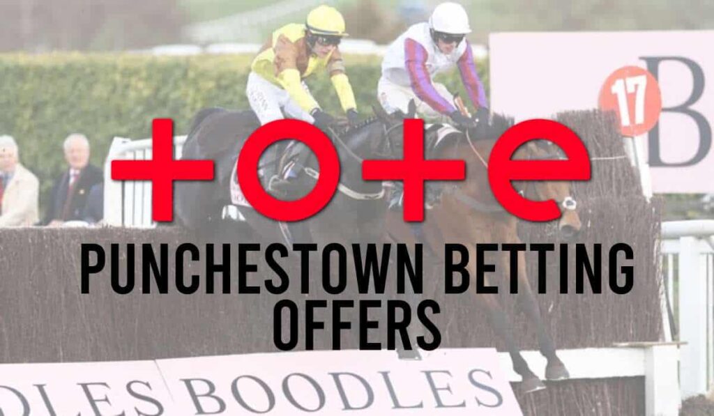 Tote Punchestown Betting Offers