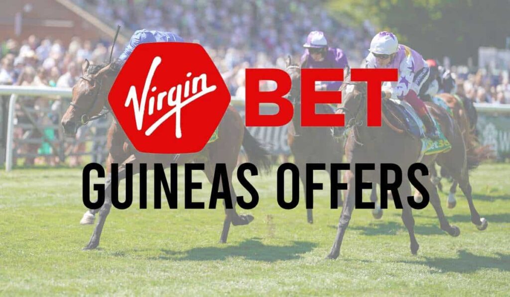 Virgin Bet Guineas Offers